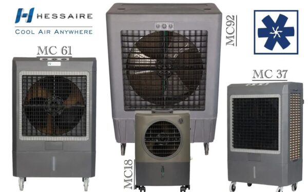 Aerocooler MC18 Hessaire