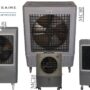 Aerocooler MC61 Hessaire