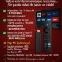Fire TV Stick con Flujo TV