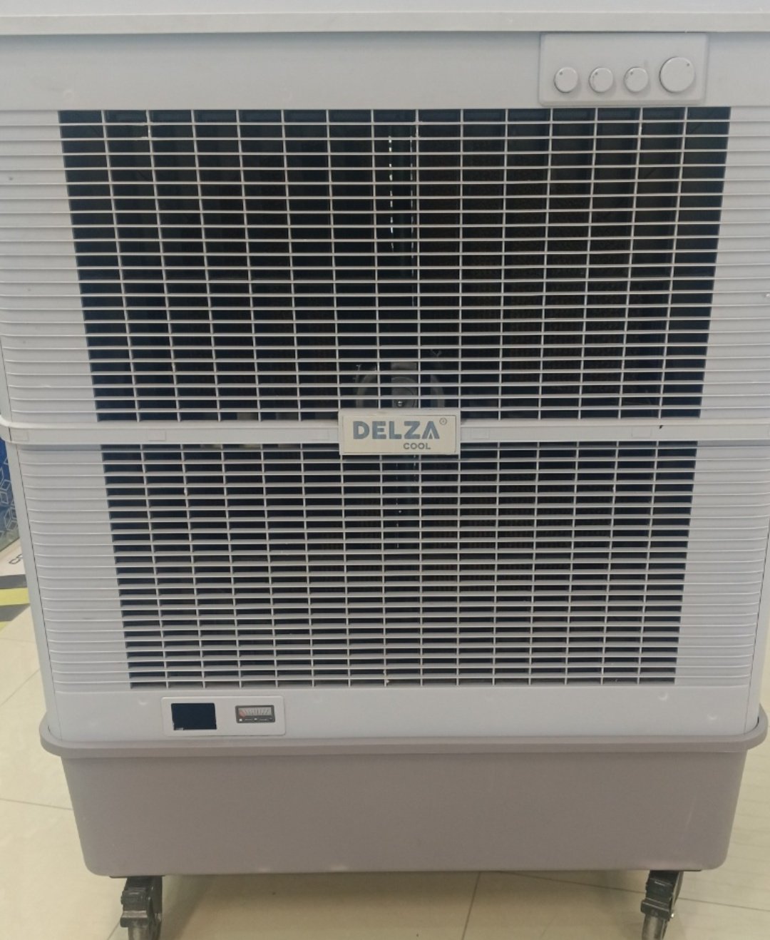 Enfriador portatil DC12000